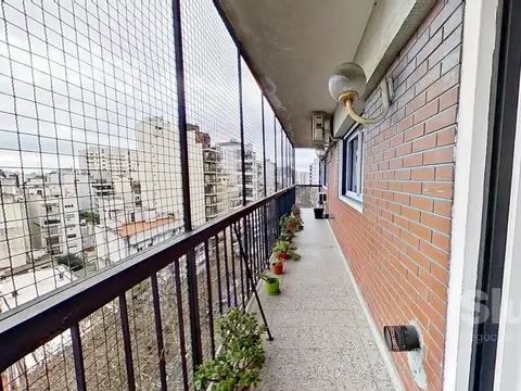 Departamento en Venta en Villa Crespo, USD 249.000