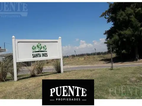 Terreno - Santa Ines - Canning Esteban Echeverría