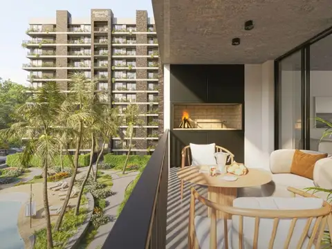 Departamento en Venta al Este