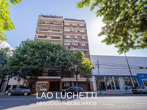 VENTA! 4 Ambientes con balcon!! BELGRANO R / VILLA ORTUZAR!!