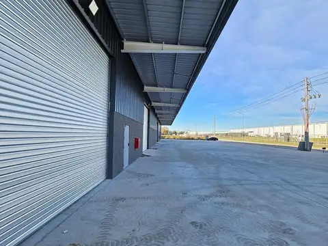 Nave Logistica e Industrial de 12.380 m2 ALQUILER Y VENTA Polo Industrial Ezeiza Spegazzini