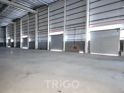 Nave Logistica e Industrial de 12.380 m2 ALQUILER Y VENTA Polo Industrial Ezeiza Spegazzini