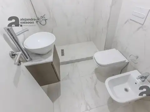 Departamento en Venta de 1 dormitorio