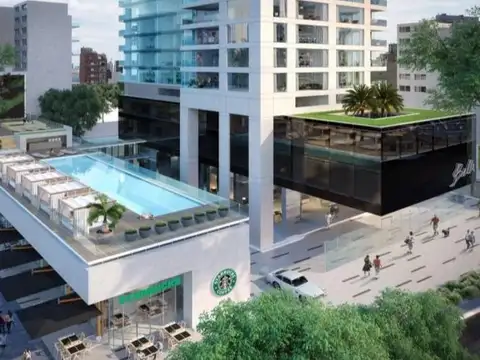 Oficina en Alquiler A Estrenar