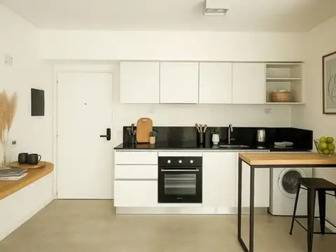 Departamento en Venta con 1 cocheras