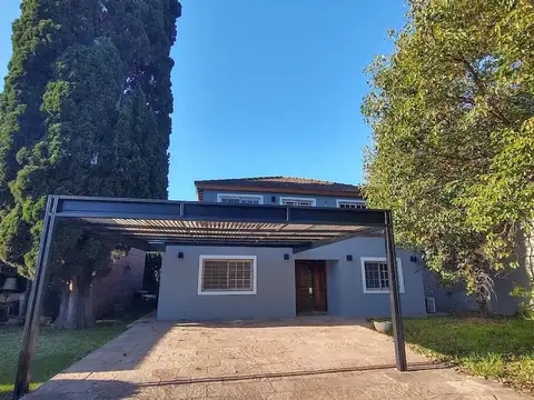 Divina casa 3d+dep.c/ pileta usd 145.000.-en Maschwitz Club