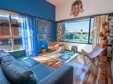 Casa 3 ambientes con 3 baños
