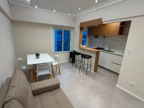 DEPARTAMENTO DE 2 AMBIENTES