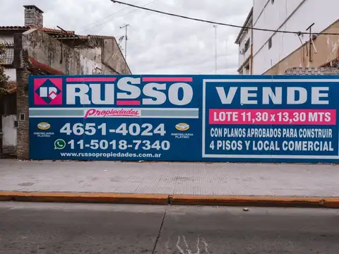 MARCON, MONSEÑOR JOSE 3100