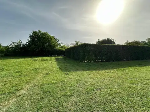 TERRENO EN VENTA EN LA PLATA