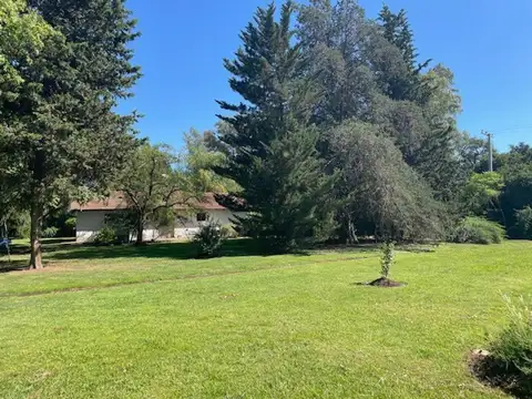 Excelente chacra con muchas mejoras