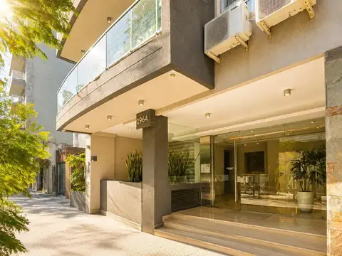 Venta Departamento 2 amb Con cochera- MONTE CASTRO.
