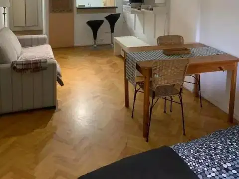 Departamento en Alquiler Temporal con 1 cochera