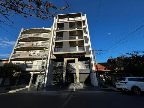 Monoambiente a estrenar barrio chauvin