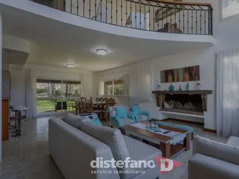 Casa en Alquiler Temporal de 5 dormitorios