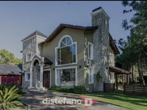 Casa - ALQUILER_TEMPORAL - Argentina, Pinamar - DEL LAZO 182