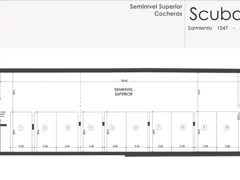 Departamento en Venta en Centro, USD 44.000