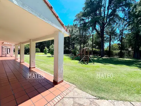 Quinta en Venta de 4 dormitorios
