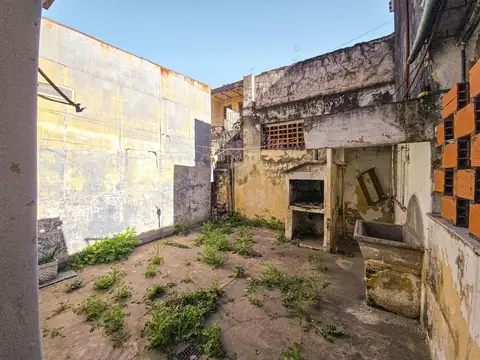 Terreno en Venta 47  mts Fondo