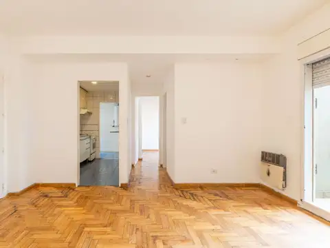 Departamento en Venta con 1 cocheras