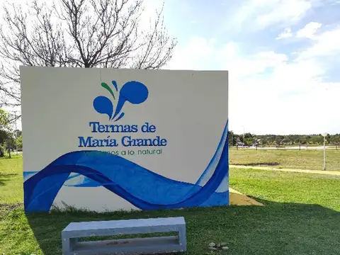 Terreno en Venta en Maria Grande, USD 30.000