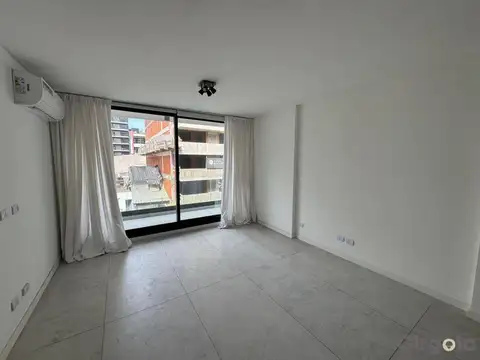 Alquiler departamento monoambiente en Palermo con amenities