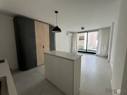 Alquiler departamento monoambiente en Palermo con amenities
