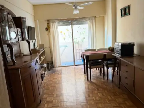 Departamento en Venta en Palermo Chico, USD 109.000