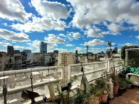 VENTA DEPTO 4 AMBIENTES BALCÓN ATERRAZADO LUMINOSO