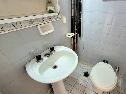 VENTA DEPTO 4 AMBIENTES BALCÓN ATERRAZADO LUMINOSO