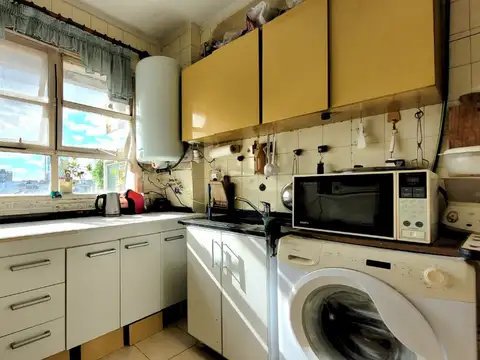 Departamento 4 ambientes con 1 baño