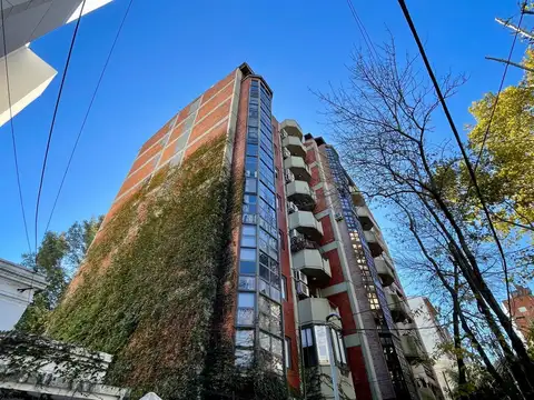 Departamento 3 ambientes con cochera