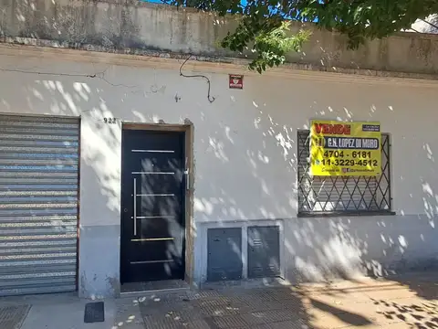 PH 2 PB AL FRENTE CON COCHERA, PATIO Y TERRAZA "SIN EXPENSAS"