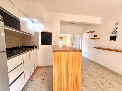 DEPARTAMENTO 2 AMB MERLO SUR CENTRO APTO CREDITO