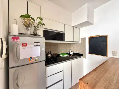 Departamento en Venta de 1 dormitorio