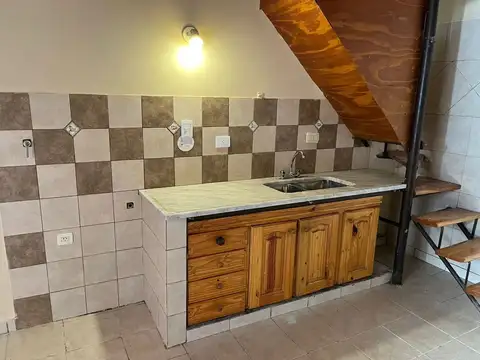 ALQUILER DEPARTAMENTO 2 AMBIENTE EN VILLA BOSCH