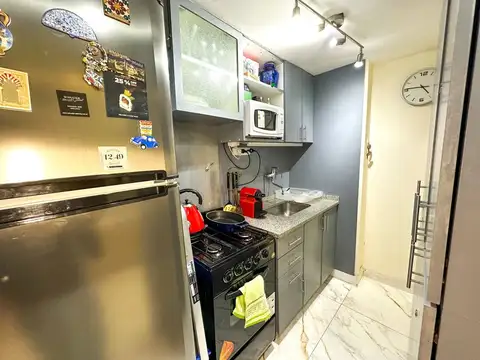 Departamento en Venta en Palermo Chico, USD 130.000