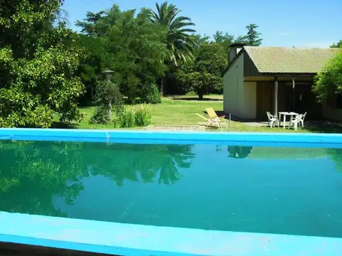 Ruta 5 esq. Combatientes de Malvinas