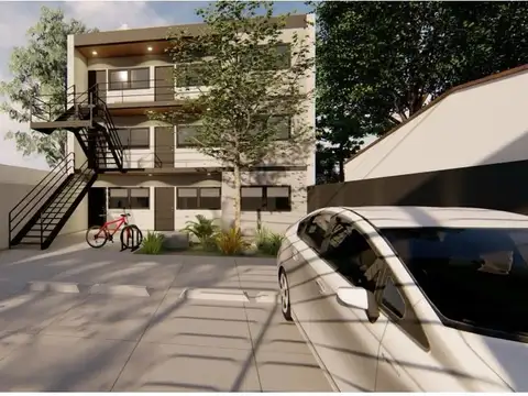 Departamento en Venta de 2 ambientes