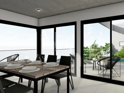 Blvd. Urquiza 969 | 11° Piso | Dto