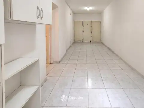 Casa 6 ambientes con 2 baños