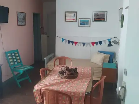 Departamento de 2 ambientes para 4 personas - Mar Del Tuyu (201023)