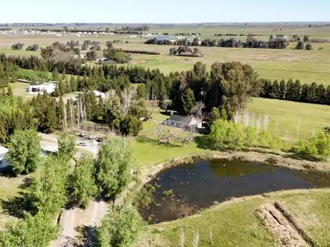 LOTE ECO BARRIO EL RETIRO BRANDSEN