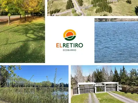 LOTE ECO BARRIO EL RETIRO BRANDSEN