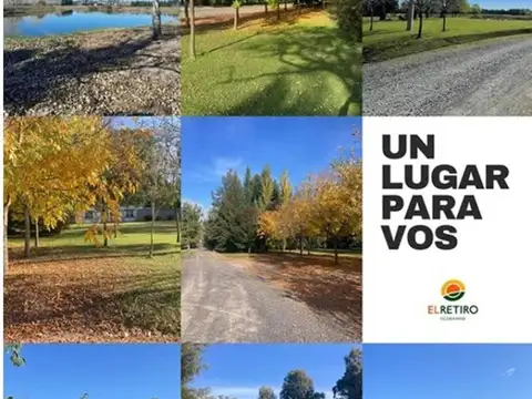 Terreno en Venta en EL RETIRO BARRIO CERRADO, USD 24.000