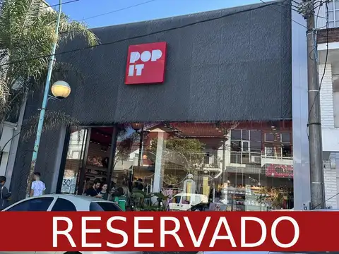VENTA | IMPORTANTE LOCAL | GUEMES