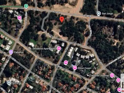 Terreno en Venta de 960,0 m2