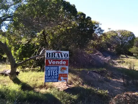 Terreno en Venta 20  mts Frente