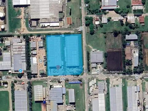 Depósito en Fátima Pilar