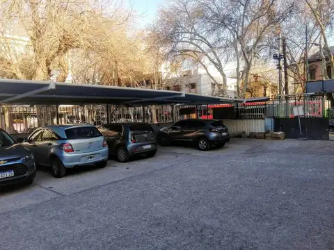 Terreno en Venta 37  mts Fondo